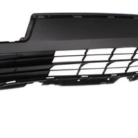 GRILLE LOWER BLACK BAR DESIGN EXCLUDE SE MODEL