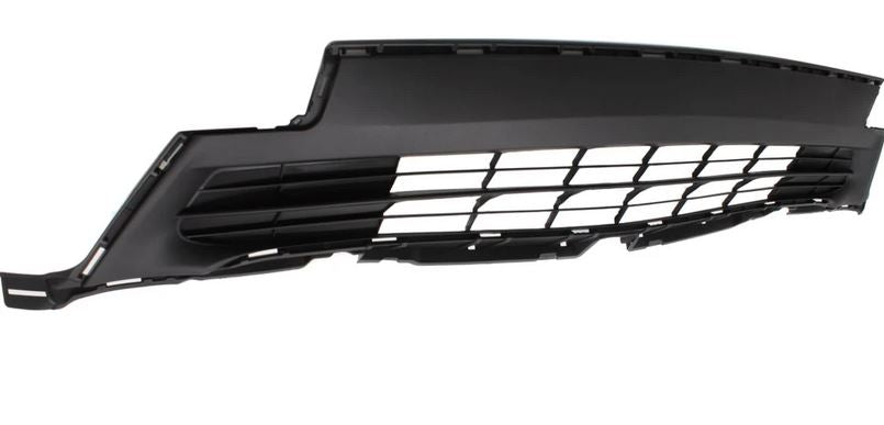 GRILLE LOWER BLACK BAR DESIGN EXCLUDE SE MODEL