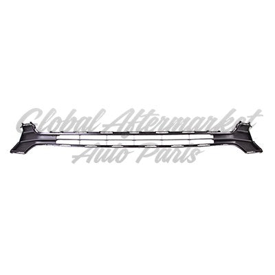 GRILLE LOWER MATTE GRAY TEXTURED