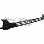 GRILLE LOWER MATTE GRAY TEXTURED — photo 3
