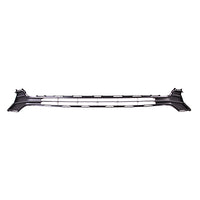 GRILLE LOWER MATTE GRAY TEXTURED