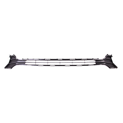 GRILLE LOWER MATTE GRAY TEXTURED