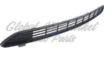 GRILLE LOWER FR CENTER TEXTURED BAR DESIGN W/O CAMERA EXCLUDE SE MODELS — photo 2
