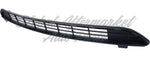 GRILLE LOWER FR CENTER TEXTURED BAR DESIGN W/O CAMERA EXCLUDE SE MODELS — photo 3