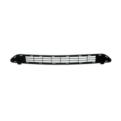 GRILLE LOWER FR CENTER TEXTURED BAR DESIGN W/O CAMERA EXCLUDE SE MODELS