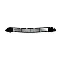 GRILLE LOWER FR CENTER TEXTURED BAR DESIGN W/O CAMERA EXCLUDE SE MODELS