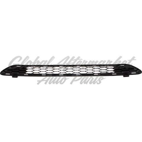 GRILLE LOWER CENTER BLACK MESH DESIGN W/O CAMERA SE MODEL