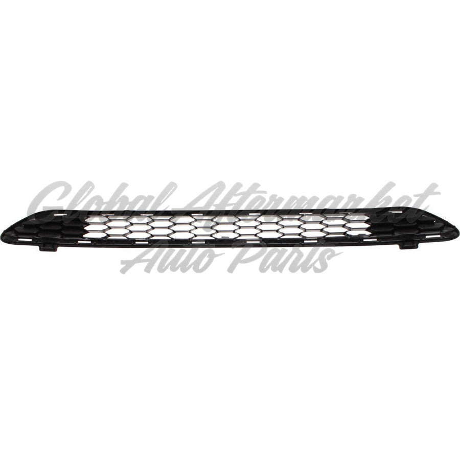 GRILLE LOWER CENTER BLACK MESH DESIGN W/O CAMERA SE MODEL