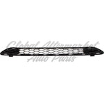 GRILLE LOWER CENTER BLACK MESH DESIGN W/O CAMERA SE MODEL — photo 2