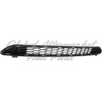 GRILLE LOWER CENTER BLACK MESH DESIGN W/O CAMERA SE MODEL — photo 4