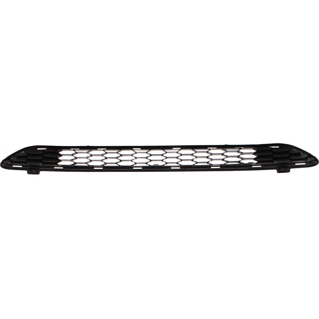 GRILLE LOWER CENTER BLACK MESH DESIGN W/O CAMERA SE MODEL