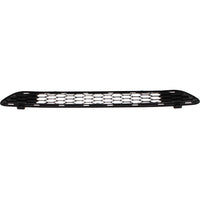 GRILLE LOWER CENTER BLACK MESH DESIGN W/O CAMERA SE MODEL