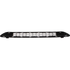 GRILLE LOWER CENTER BLACK MESH DESIGN W/O CAMERA SE MODEL
