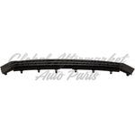 GRILLE LOWER MATTE BLACK W/BLACK MOULDING — photo 4