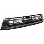 GRILLE LOWER CHROME W/O AROUND VIEW — photo 3