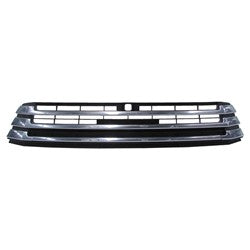GRILLE LOWER CHROME W/AROUND VIEW