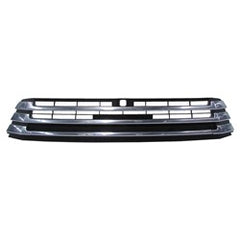 GRILLE LOWER CHROME W/AROUND VIEW
