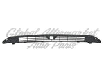 GRILLE LOWER FR CENTER BLACK TEXTURED HORIZONTAL BAR DESIGN W/CAMERA EXCLUDE SE — photo 5