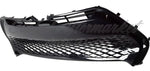 GRILLE LOWER PTD DARK GRAY W/MESH SE/XSE — photo 1