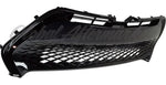 GRILLE LOWER PTD DARK GRAY W/MESH SE/XSE — photo 3