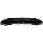 GRILLE LOWER FR PTD GLOSS BLACK W/ CHROME OUTER MOLDING W/O SENSOR — photo 5