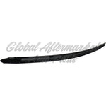 GRILLE LOWER TEXTURED BLACK — photo 1