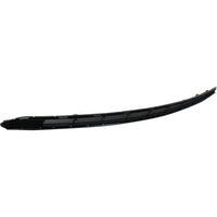 GRILLE LOWER TEXTURED BLACK