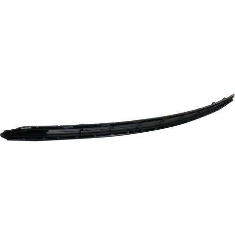 GRILLE LOWER TEXTURED BLACK