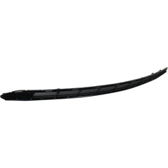 GRILLE LOWER TEXTURED BLACK