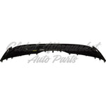 GRILLE LOWER GLOSSY BLACK BAR STYLE W/O SENSOR L/LE — photo 5