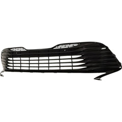 GRILLE LOWER PTD DARK GRAY BAR STYLE W/SENSOR XLE