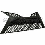GRILLE LOWER MATTE BLACK W/O SENSOR SE MODEL — photo 1