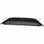 GRILLE LOWER MATTE BLACK W/O SENSOR SE MODEL — photo 4