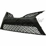 GRILLE LOWER MATTE BLACK W/O SENSOR SE MODEL — photo 3