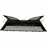 GRILLE LOWER MATTE BLACK W/O SENSOR SE MODEL — photo 5