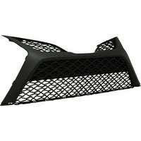 GRILLE LOWER MATTE BLACK W/O SENSOR SE MODEL