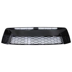 GRILLE LOWER PTD BLACK W/MESH SE MODEL