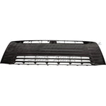 GRILLE LOWER W/O PANORAMIC VIEW CAMERA XLE/LTD MODEL — photo 1