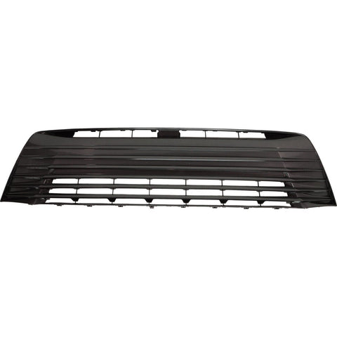 GRILLE LOWER W/O PANORAMIC VIEW CAMERA XLE/LTD MODEL