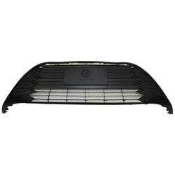 GRILLE LOWER TEXTURED BLACK BAR DESIGN CE/LE MODEL