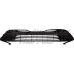 GRILLE LOWER PTD SILVER GRAY W/O SENSOR XLE — photo 5