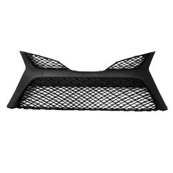 GRILLE LOWER MATTE BLACK MESH SE MODEL