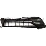 GRILLE LOWER GLOSSY DARK GRAY W/O SENSOR XLE — photo 2