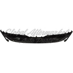 GRILLE LOWER GLOSSY DARK GRAY W/O SENSOR XLE — photo 5