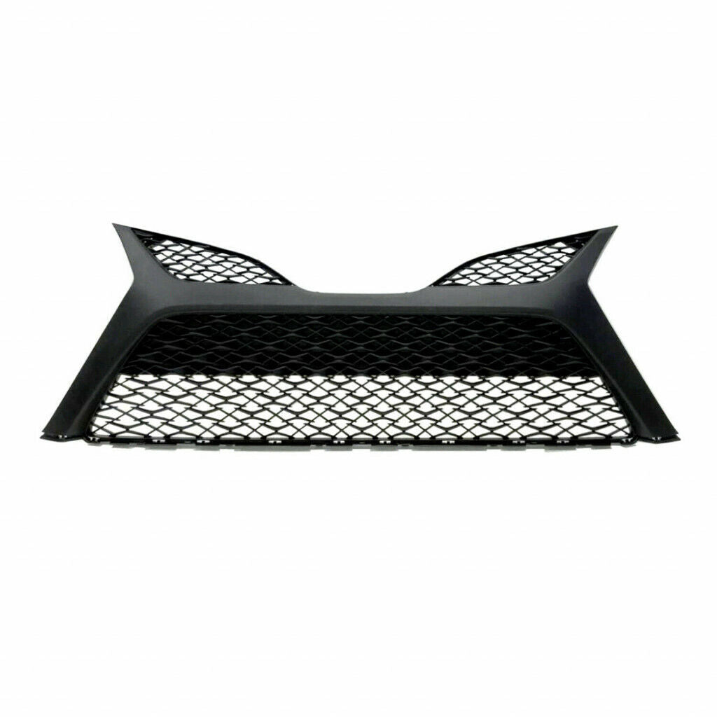 GRILLE LOWER FR GLOSS BLACK MESH TYPE W/O SENSOR FOR 18-24 XSE / 20-24 TRD