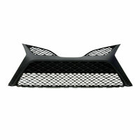 GRILLE LOWER FR GLOSS BLACK MESH TYPE W/O SENSOR FOR 18-24 XSE / 20-24 TRD