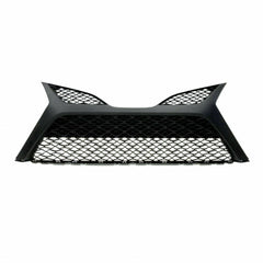GRILLE LOWER FR GLOSS BLACK MESH TYPE W/O SENSOR FOR 18-24 XSE / 20-24 TRD