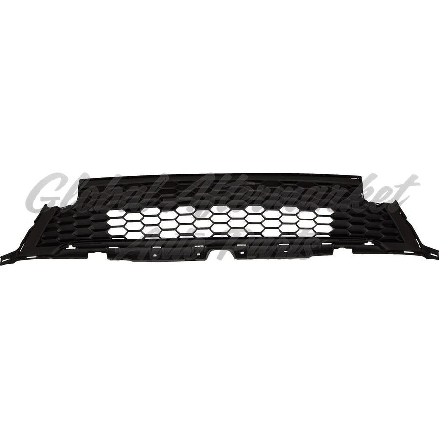 GRILLE LOWER FR SE MODEL MATTE DARK GRAY