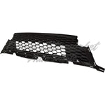 GRILLE LOWER FR SE MODEL MATTE DARK GRAY — photo 2