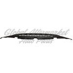 GRILLE LOWER FR SE MODEL MATTE DARK GRAY — photo 4